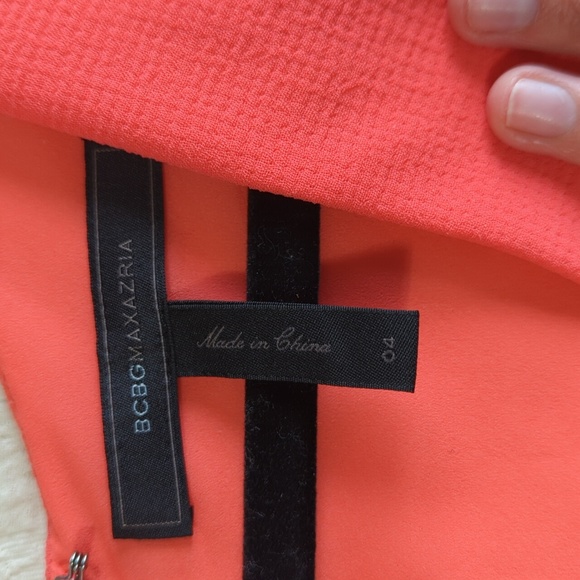 BCBG Lizette dress - Picture 7 of 7